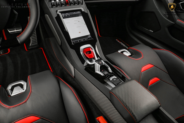 2021 Lamborghini Huracan, 19/19