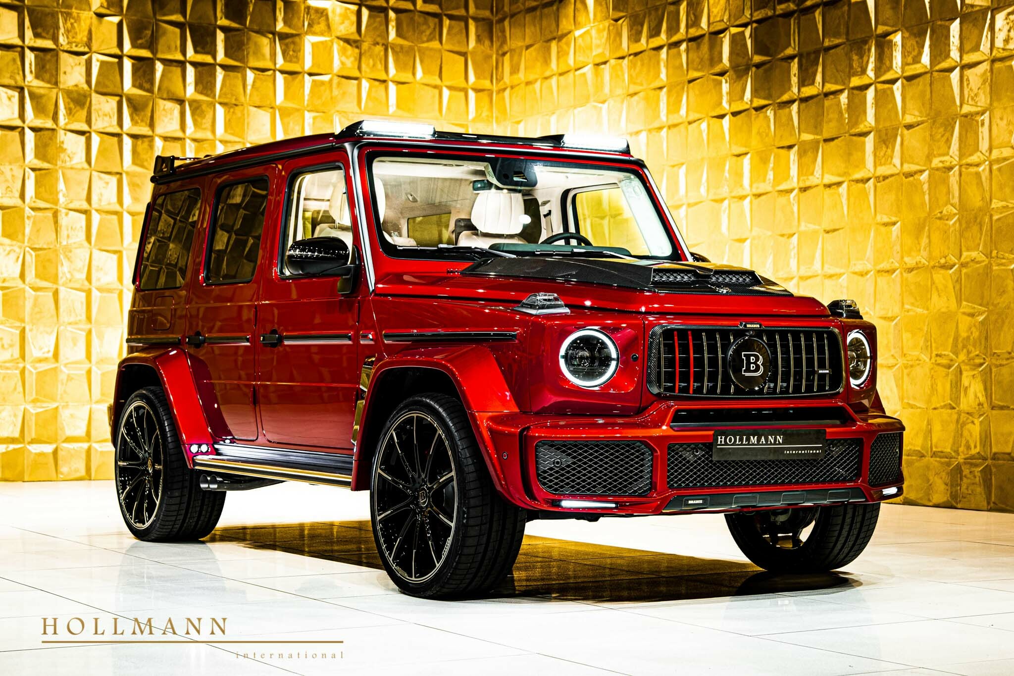 2022 BRABUS G 700