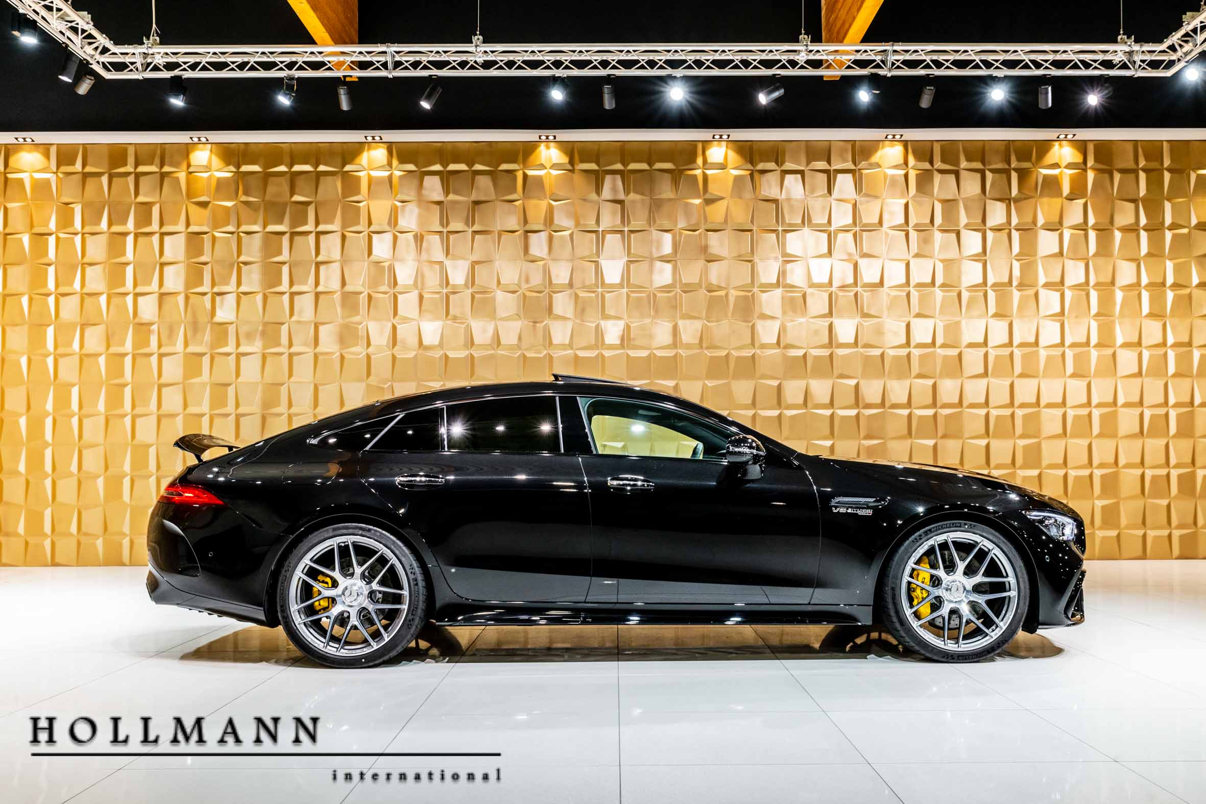 2018 Mercedes-AMG GT 63 S 4M, 19/19