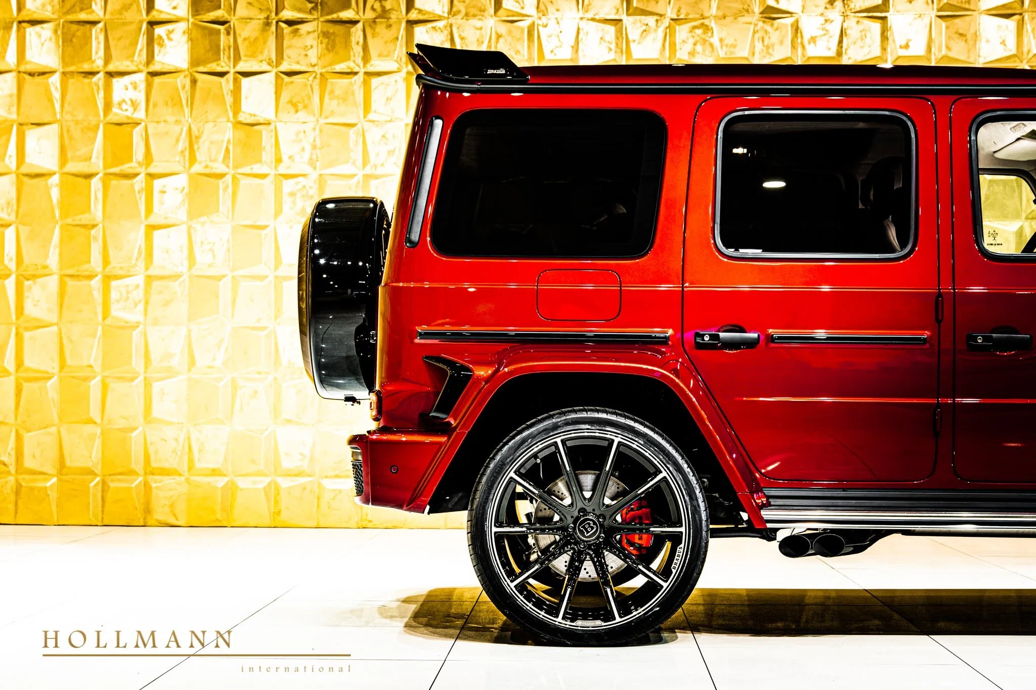 2022 BRABUS G 700 for sale, exterior
