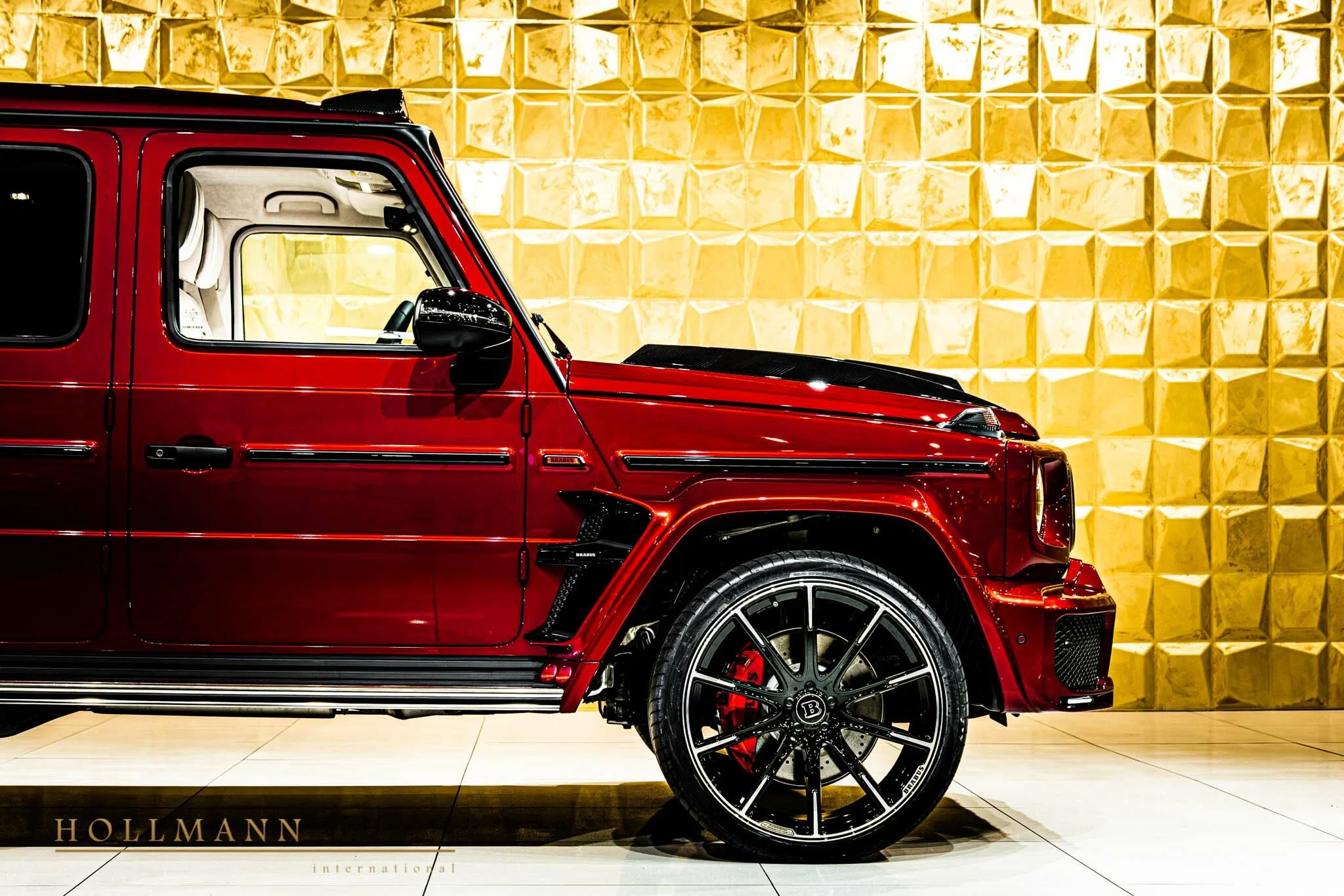 2022 BRABUS G 700 for sale, exterior