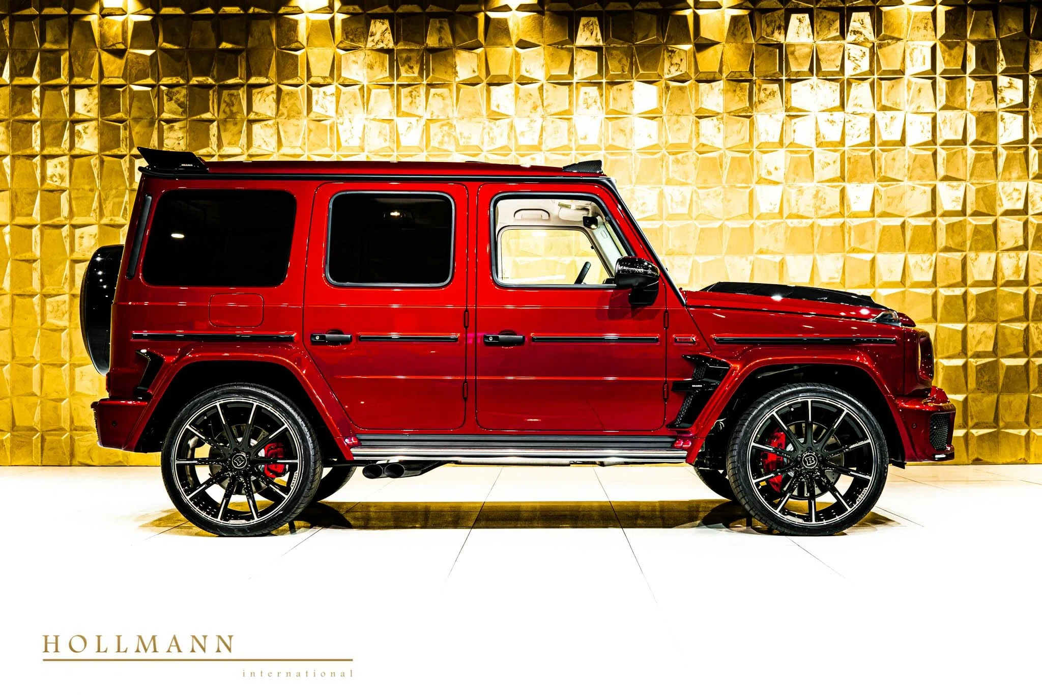 2022 BRABUS G 700 for sale, exterior