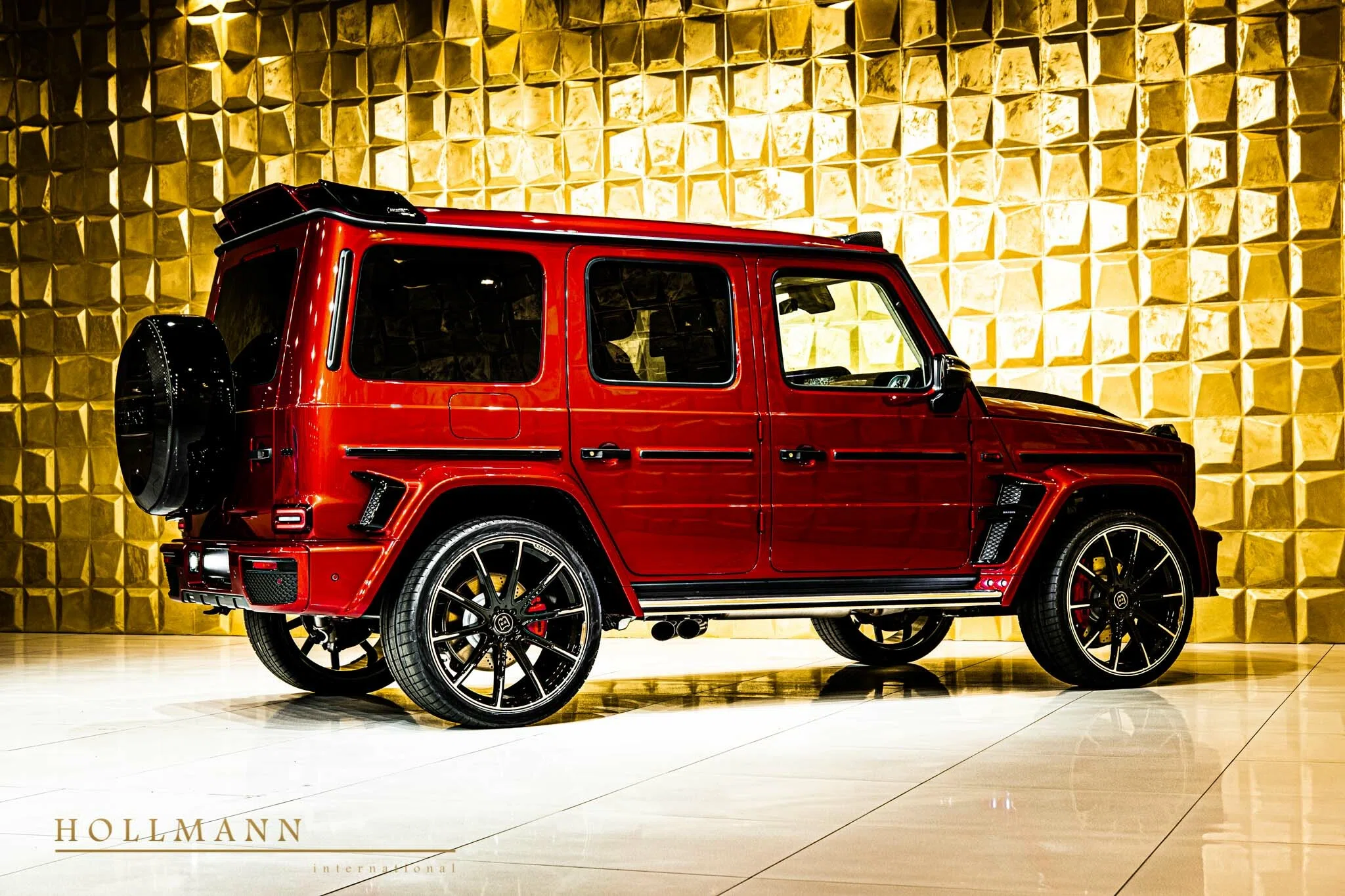 2022 BRABUS G 700 for sale, exterior
