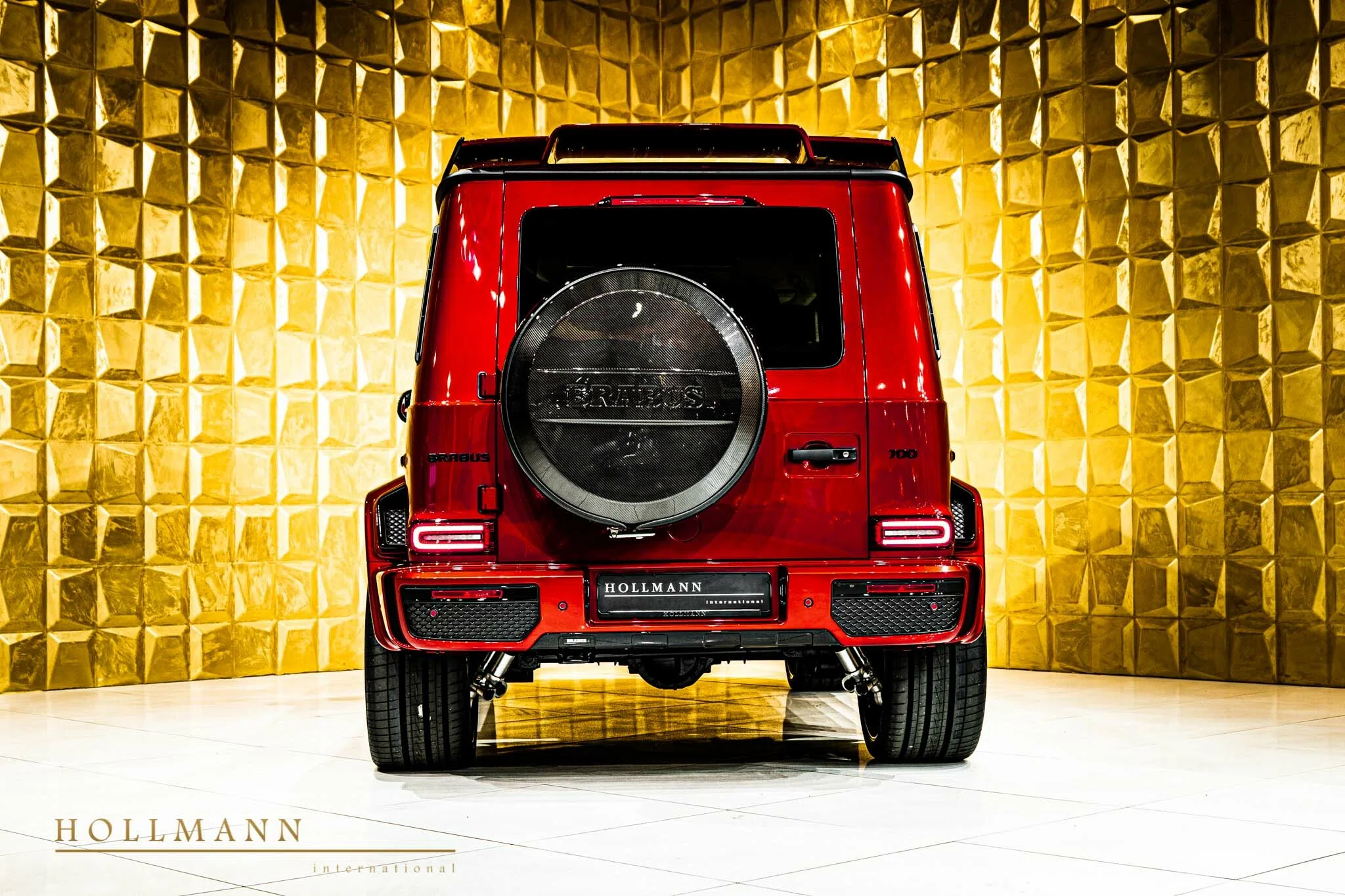 2022 BRABUS G 700 for sale, exterior