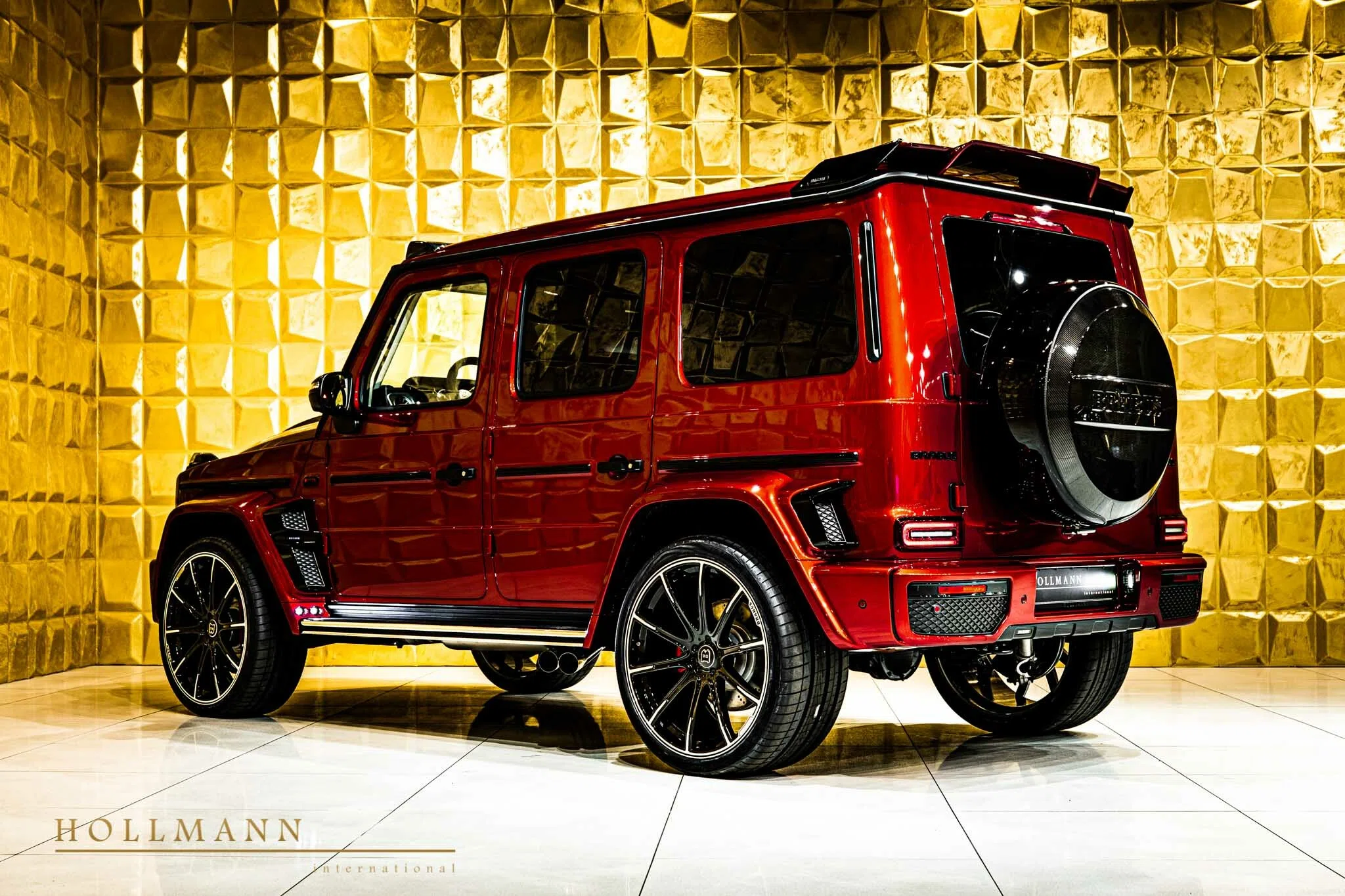 2022 BRABUS G 700 for sale, exterior