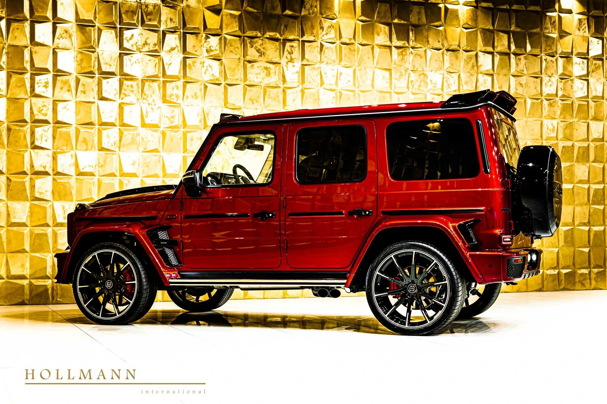 2022 BRABUS G 700 for sale, exterior