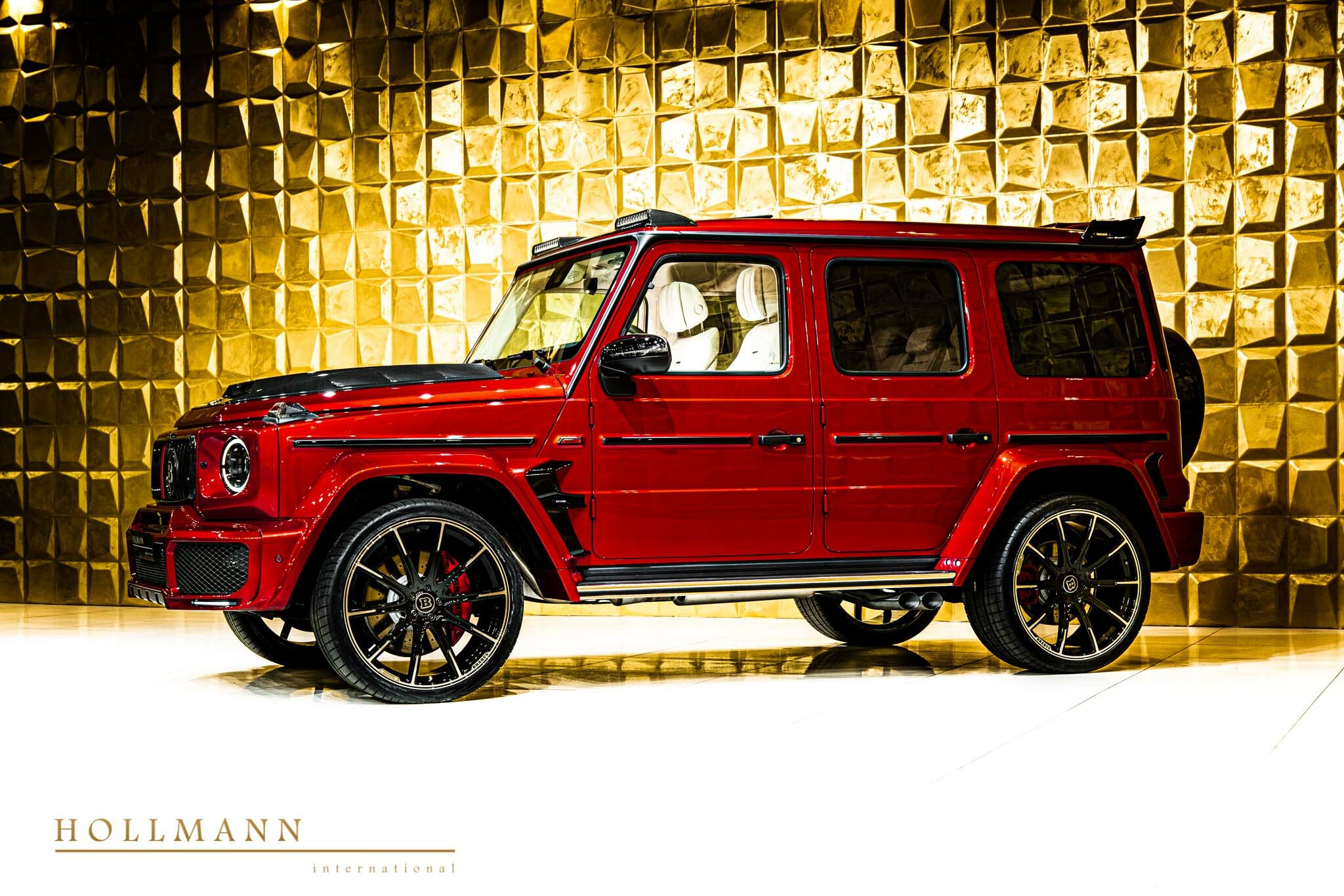 2022 BRABUS G 700, 15/17
