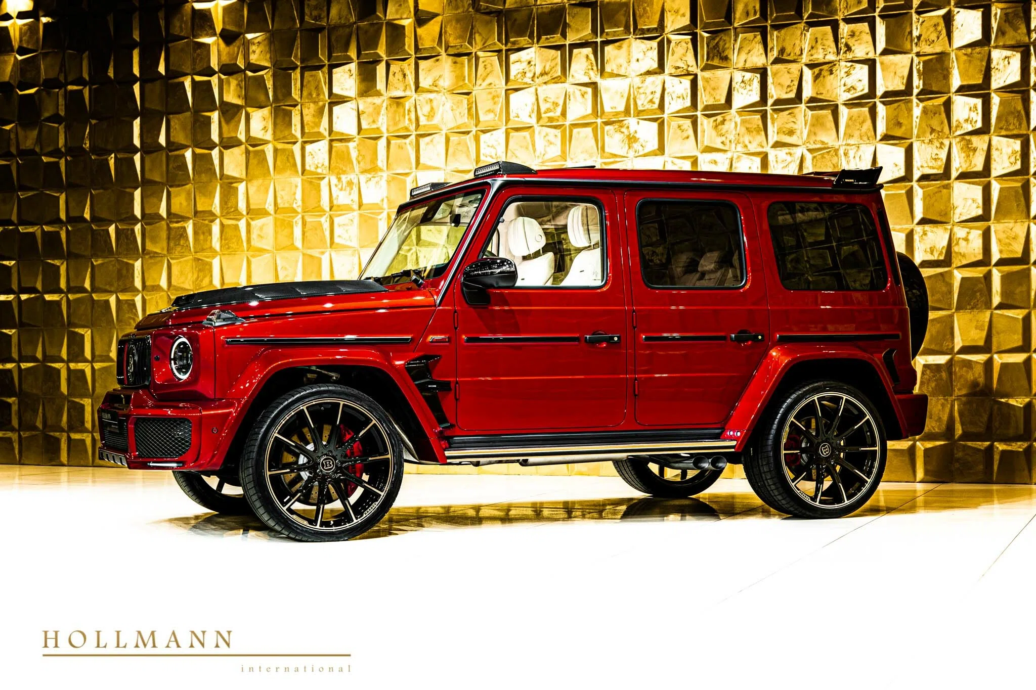 2022 BRABUS G 700 for sale, exterior