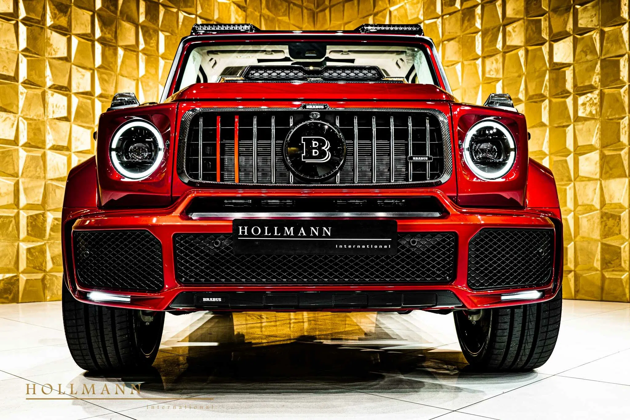 2022 BRABUS G 700 for sale, exterior
