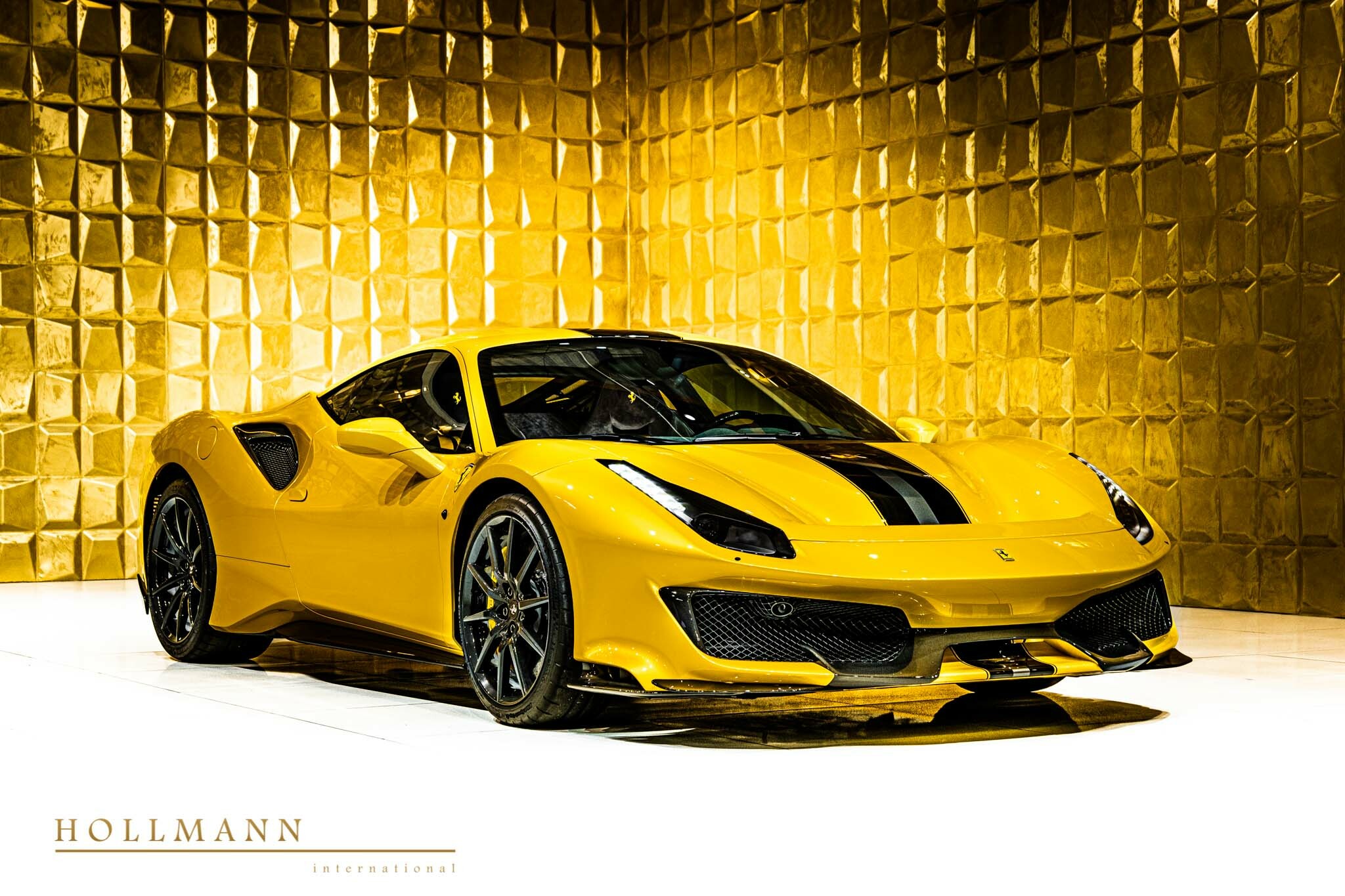 2021 Ferrari 488 Pista