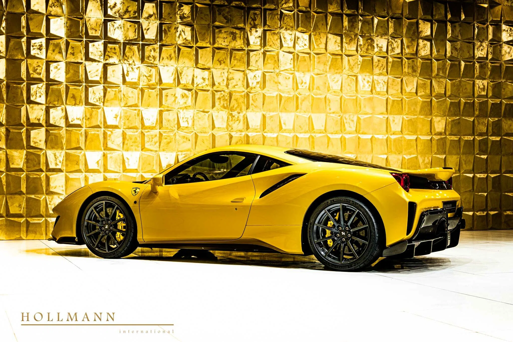 2021 Ferrari 488 Pista for sale, exterior