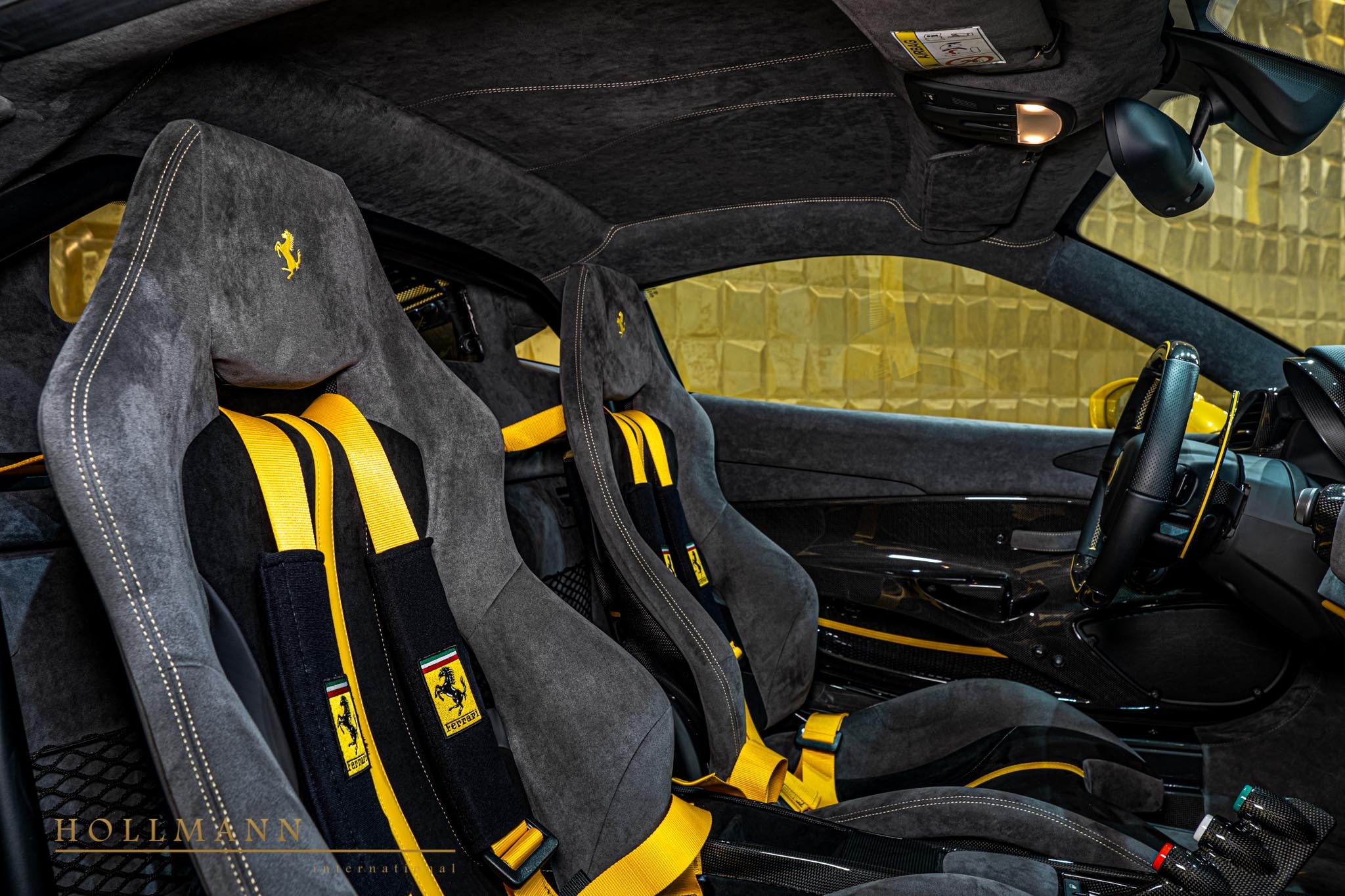 2021 Ferrari 488 Pista, 4/20