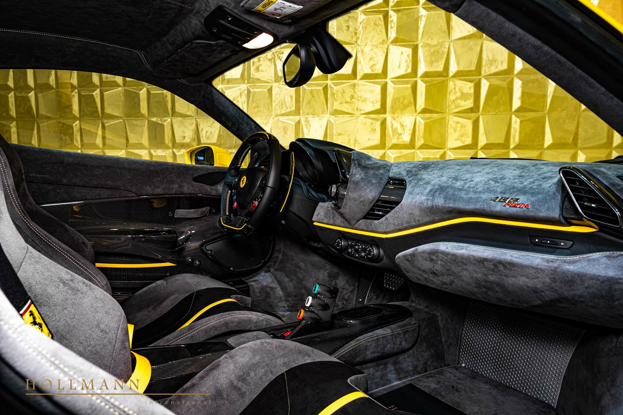2021 Ferrari 488 Pista, 6/20