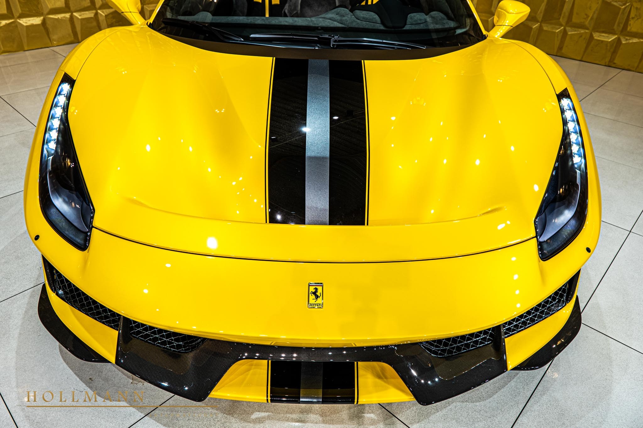 2021 Ferrari 488 Pista, 10/20