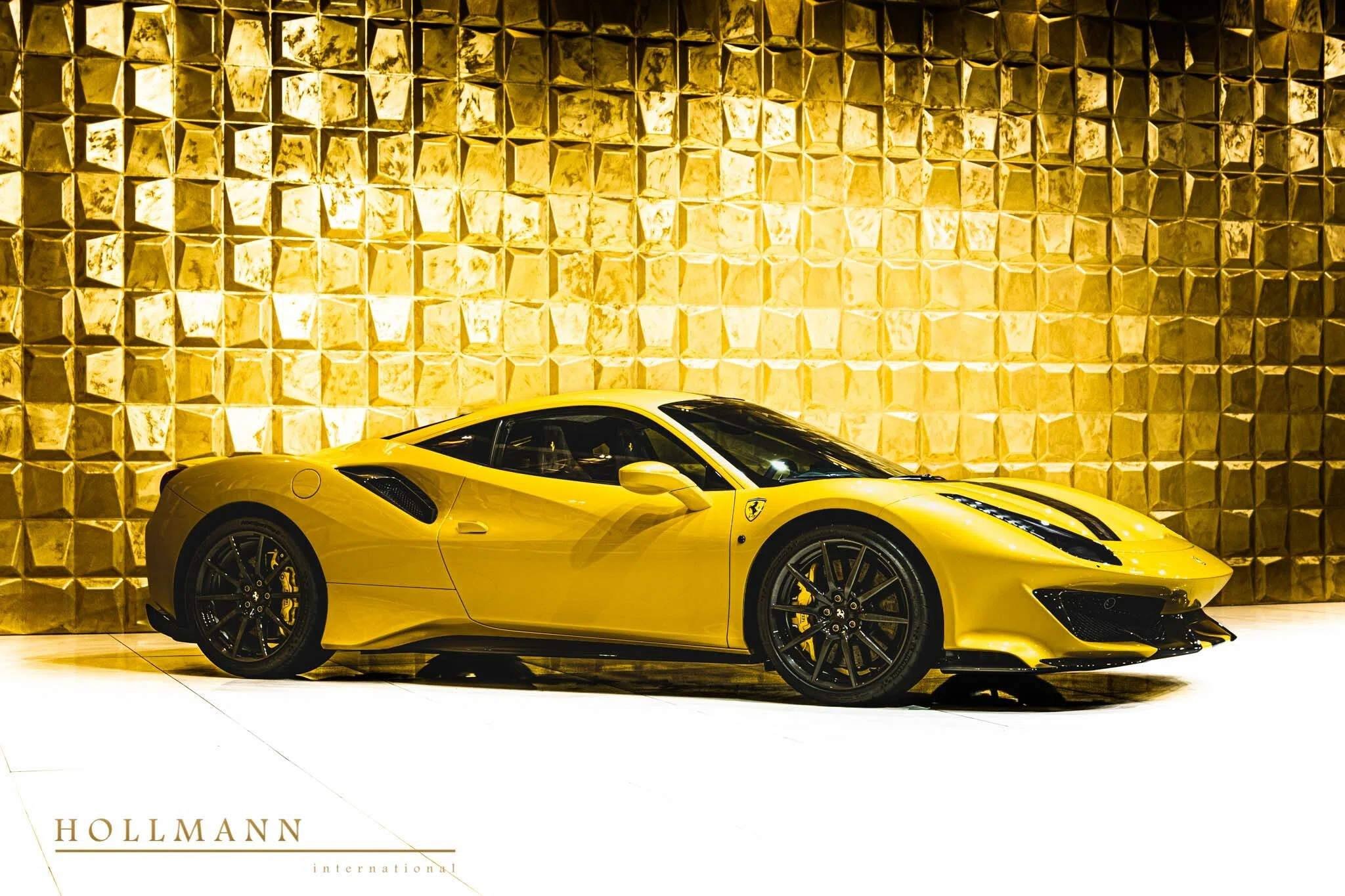 2021 Ferrari 488 Pista for sale, exterior