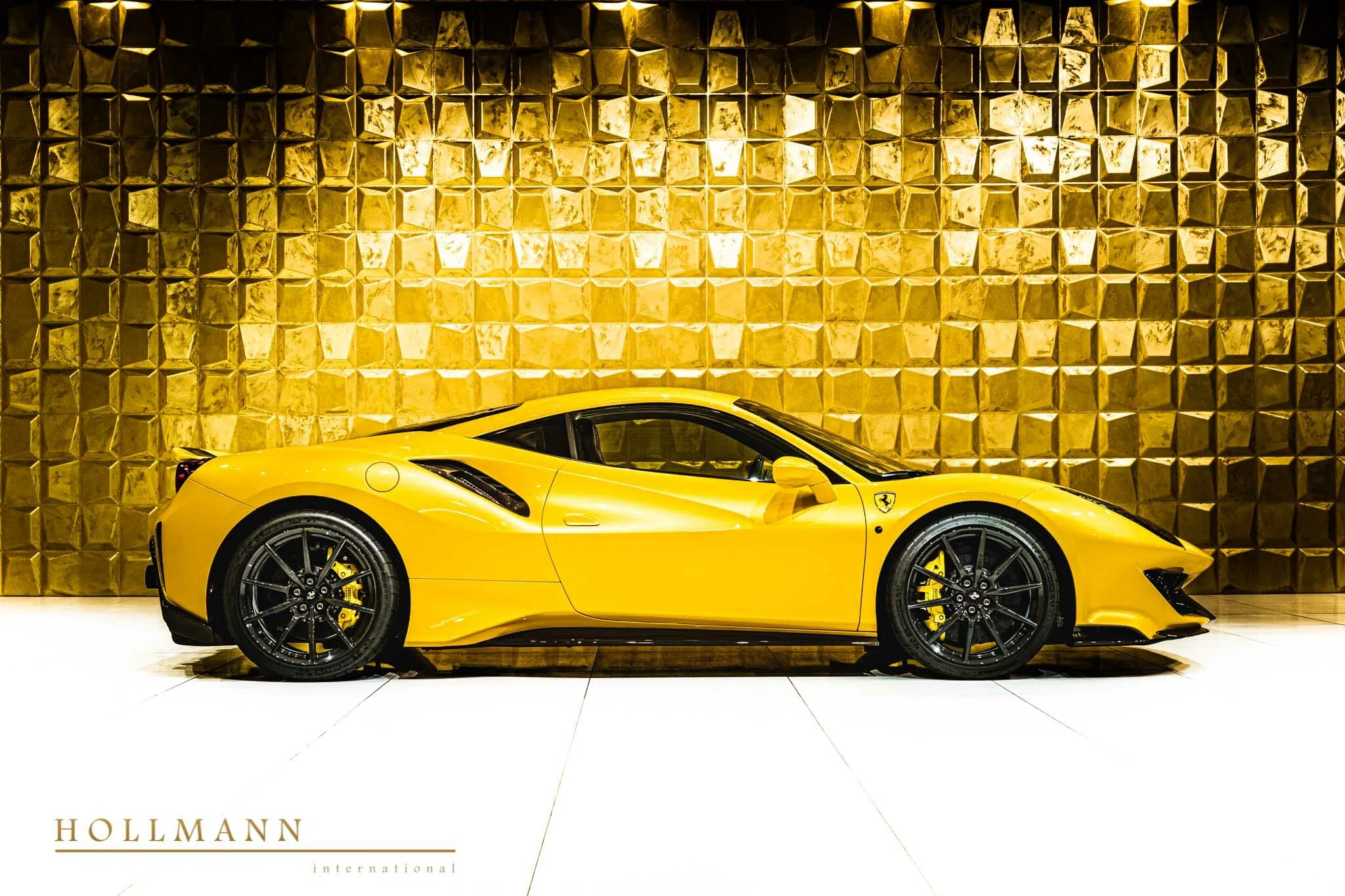 2021 Ferrari 488 Pista for sale, exterior