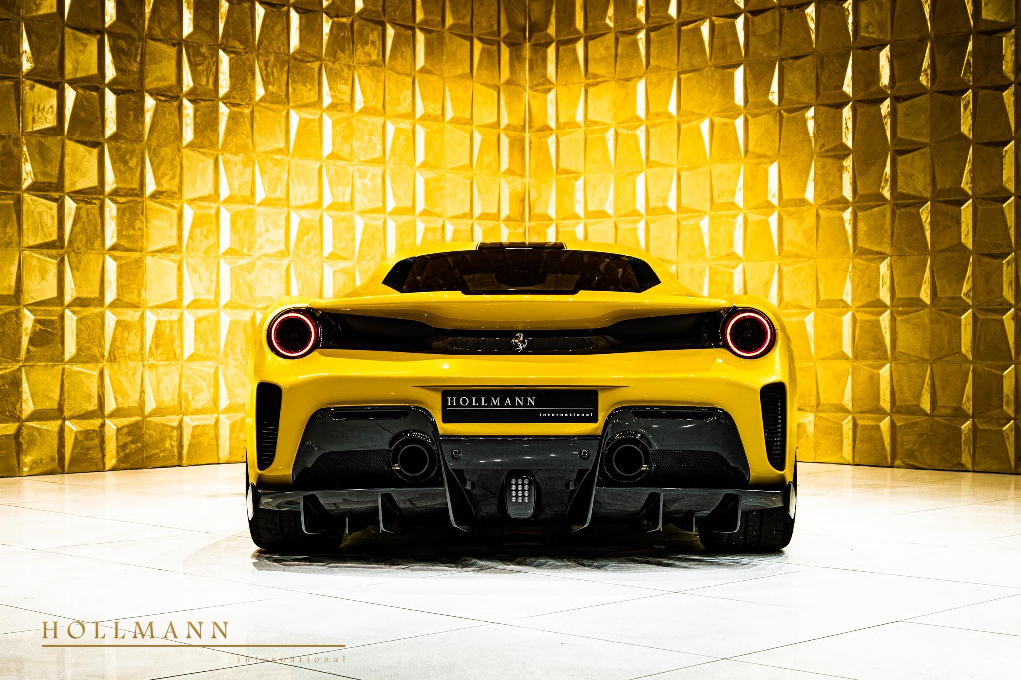 2021 Ferrari 488 Pista, 16/20