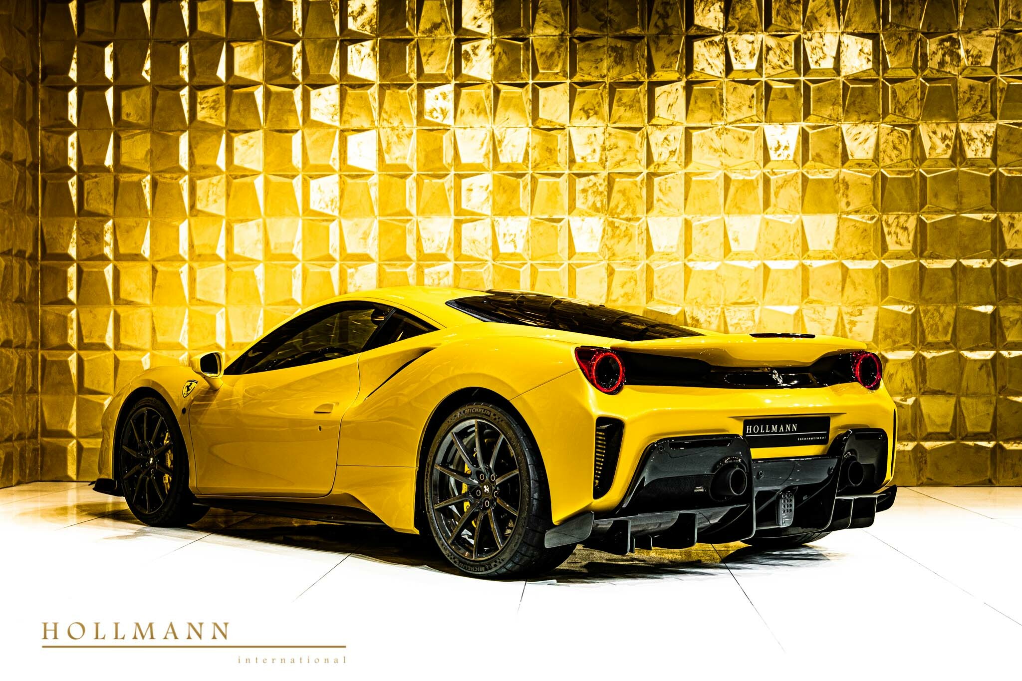 2021 Ferrari 488 Pista, 17/20