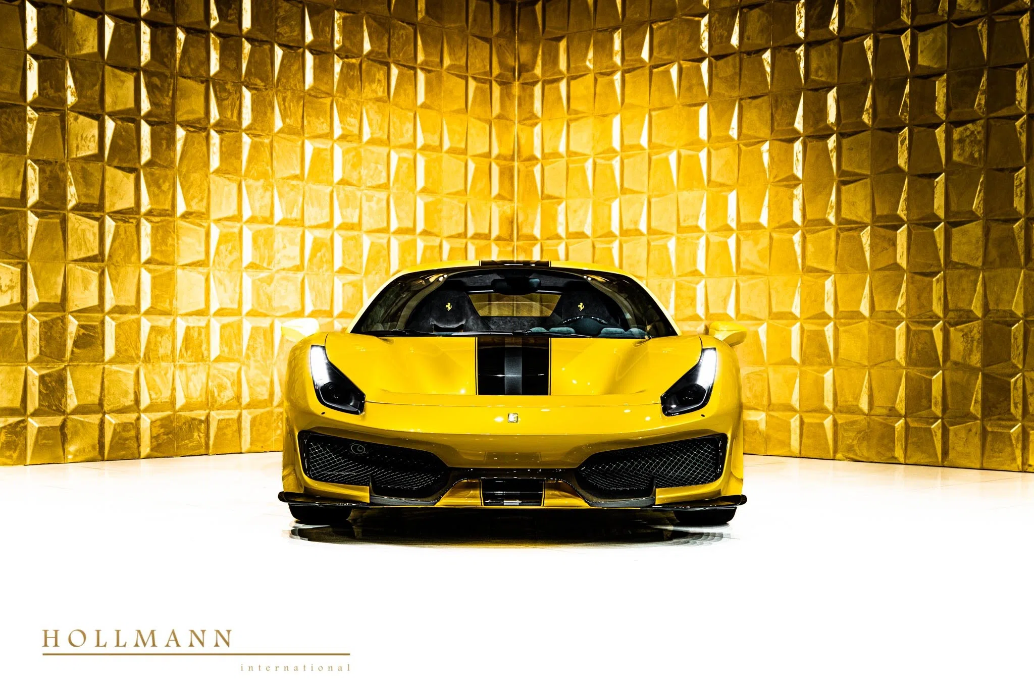 2021 Ferrari 488 Pista for sale, exterior
