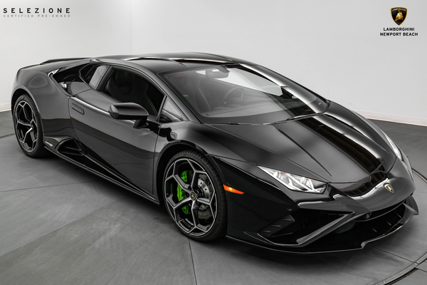 2021 Lamborghini Huracan EVO