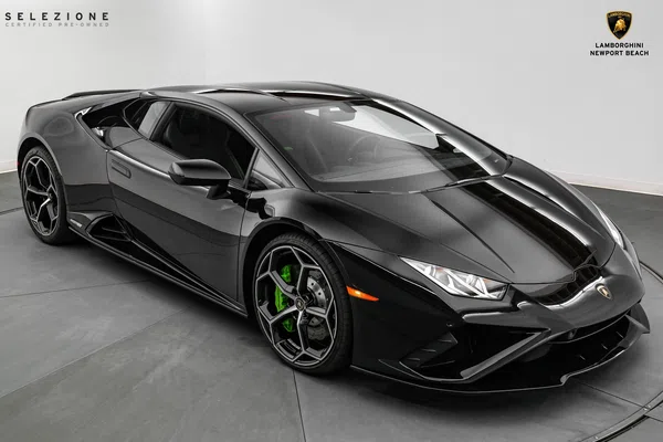 2021 Lamborghini Huracan EVO