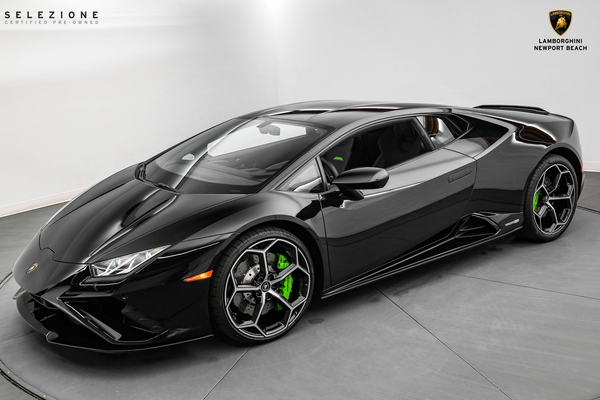 2021 Lamborghini Huracan EVO, 3/20