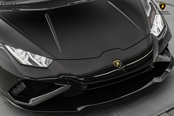 2021 Lamborghini Huracan EVO, 4/20