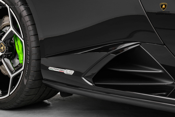 2021 Lamborghini Huracan EVO, 5/20