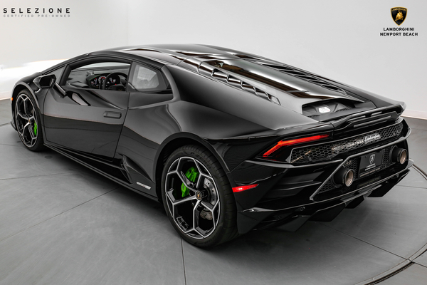 2021 Lamborghini Huracan EVO, 6/20