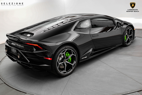 2021 Lamborghini Huracan EVO, 8/20