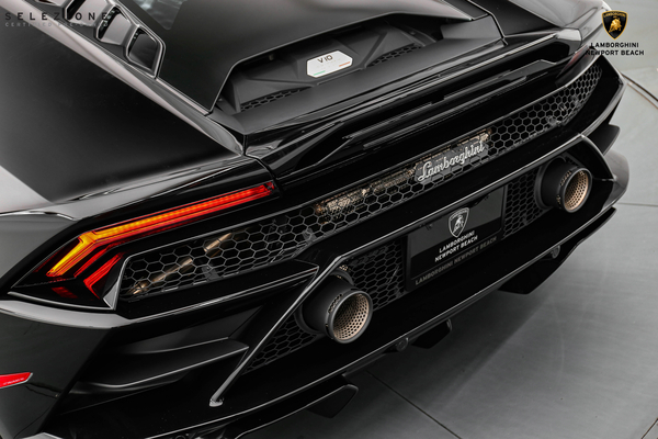 2021 Lamborghini Huracan EVO, 11/20