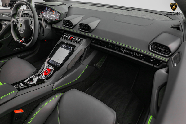 2021 Lamborghini Huracan EVO, 13/20