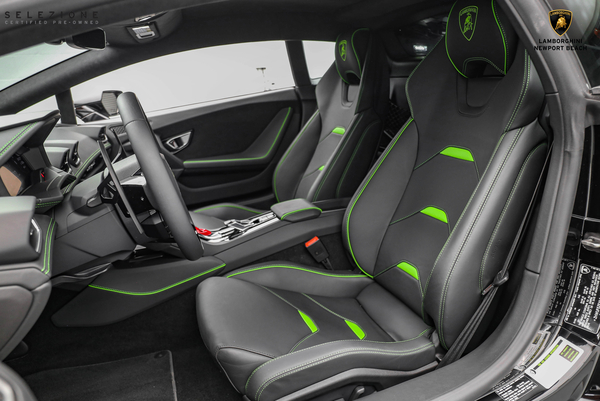 2021 Lamborghini Huracan EVO, 14/20