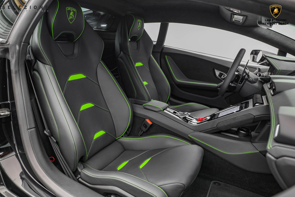 2021 Lamborghini Huracan EVO, 15/20