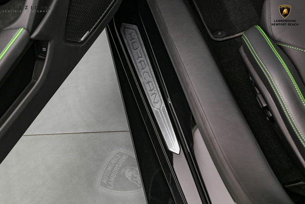 2021 Lamborghini Huracan EVO, 16/20