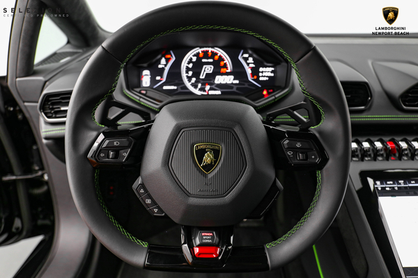 2021 Lamborghini Huracan EVO, 17/20