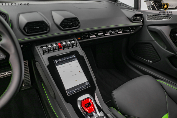 2021 Lamborghini Huracan EVO, 19/20