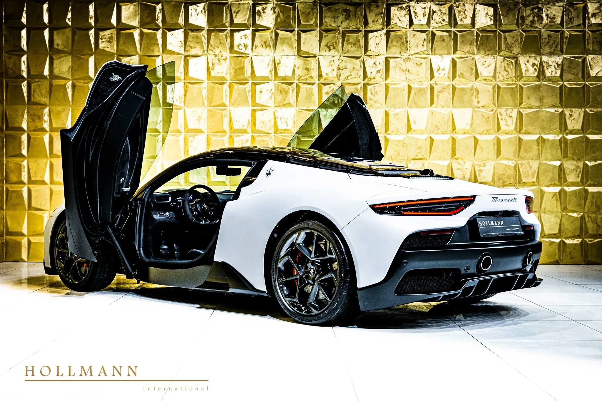 2022 Maserati MC20