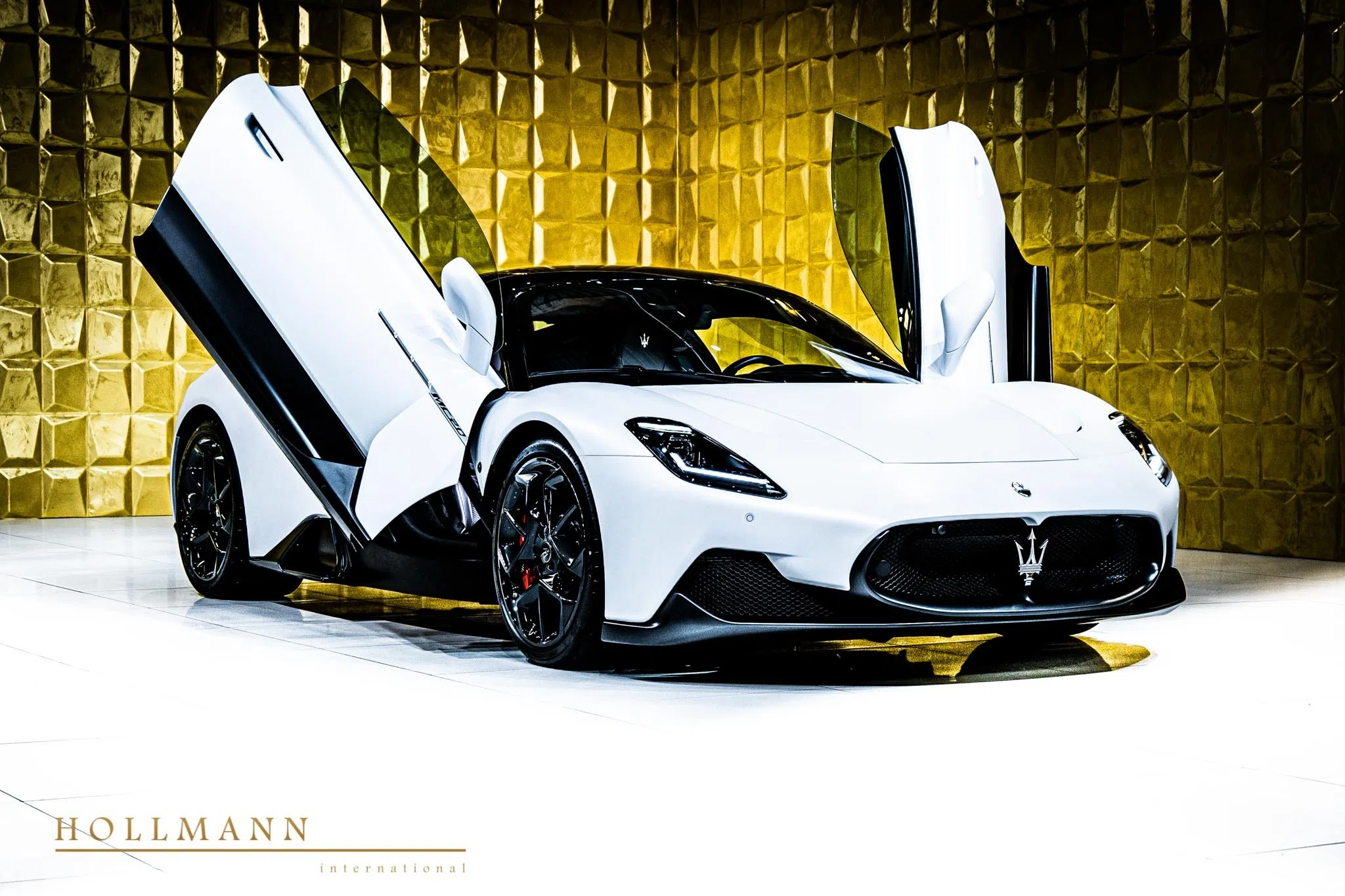 2022 Maserati MC20 for sale, exterior
