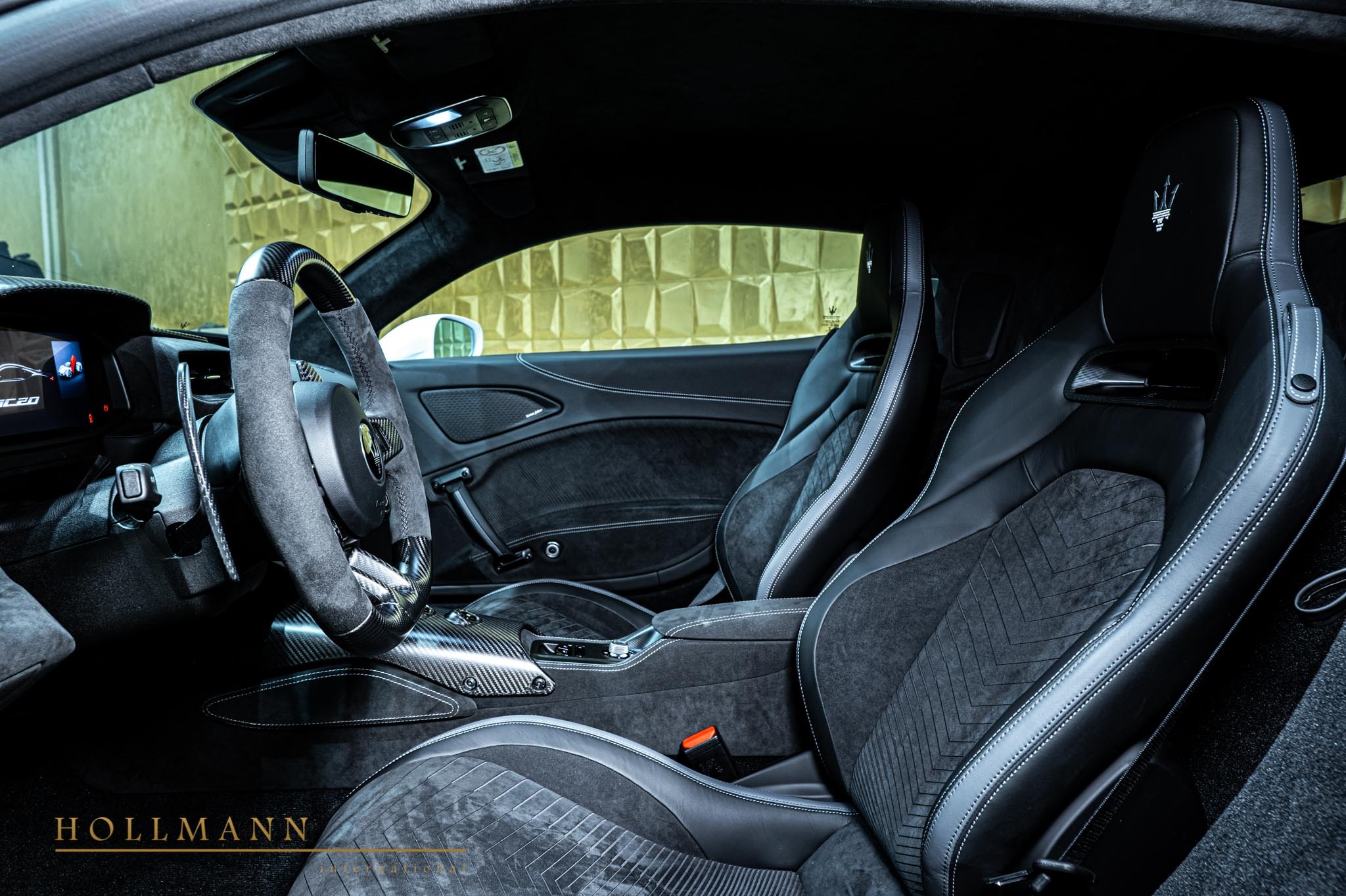 2022 Maserati MC20, 7/20