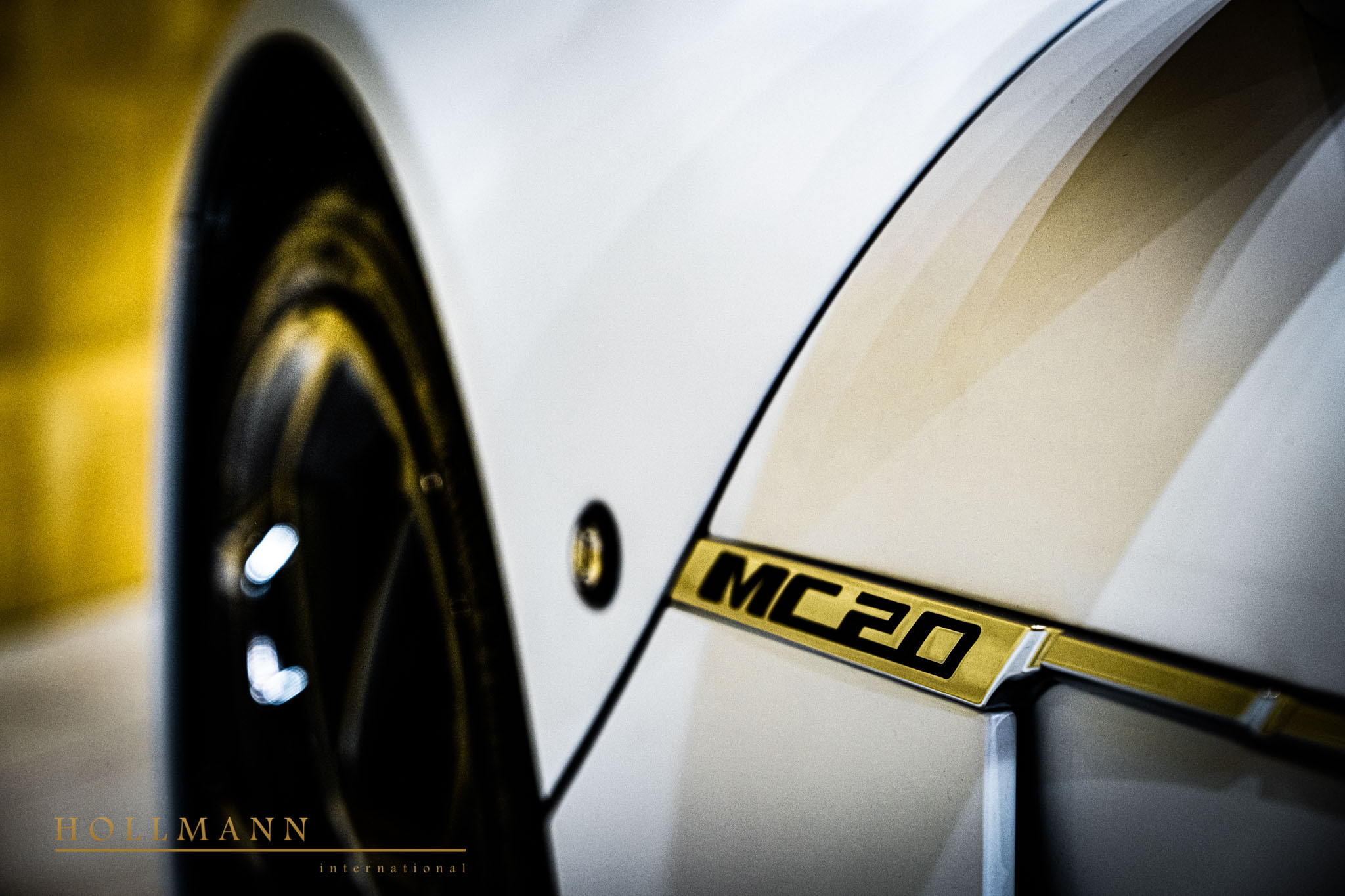 2022 Maserati MC20, 10/20