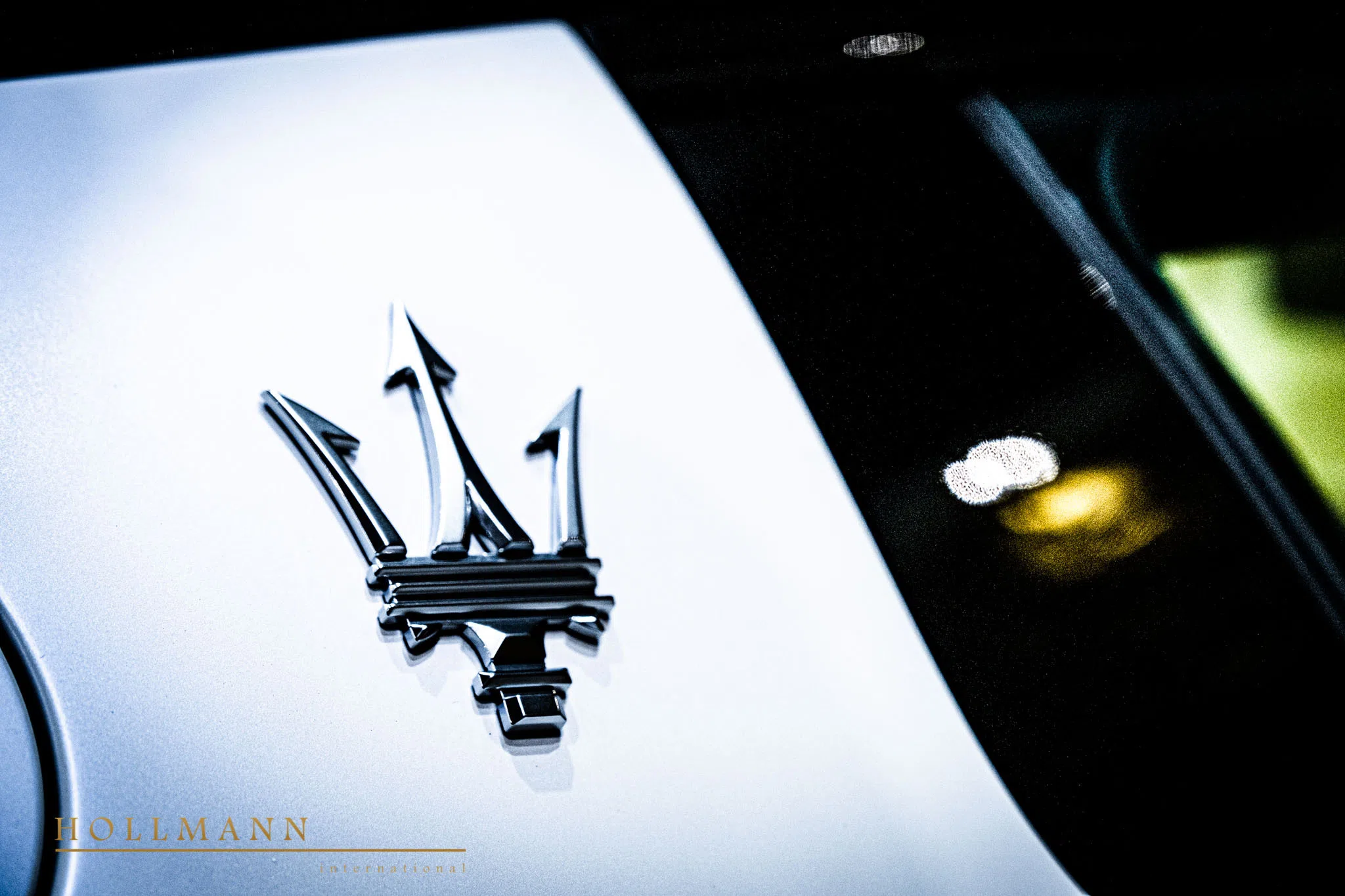 2022 Maserati MC20, detail