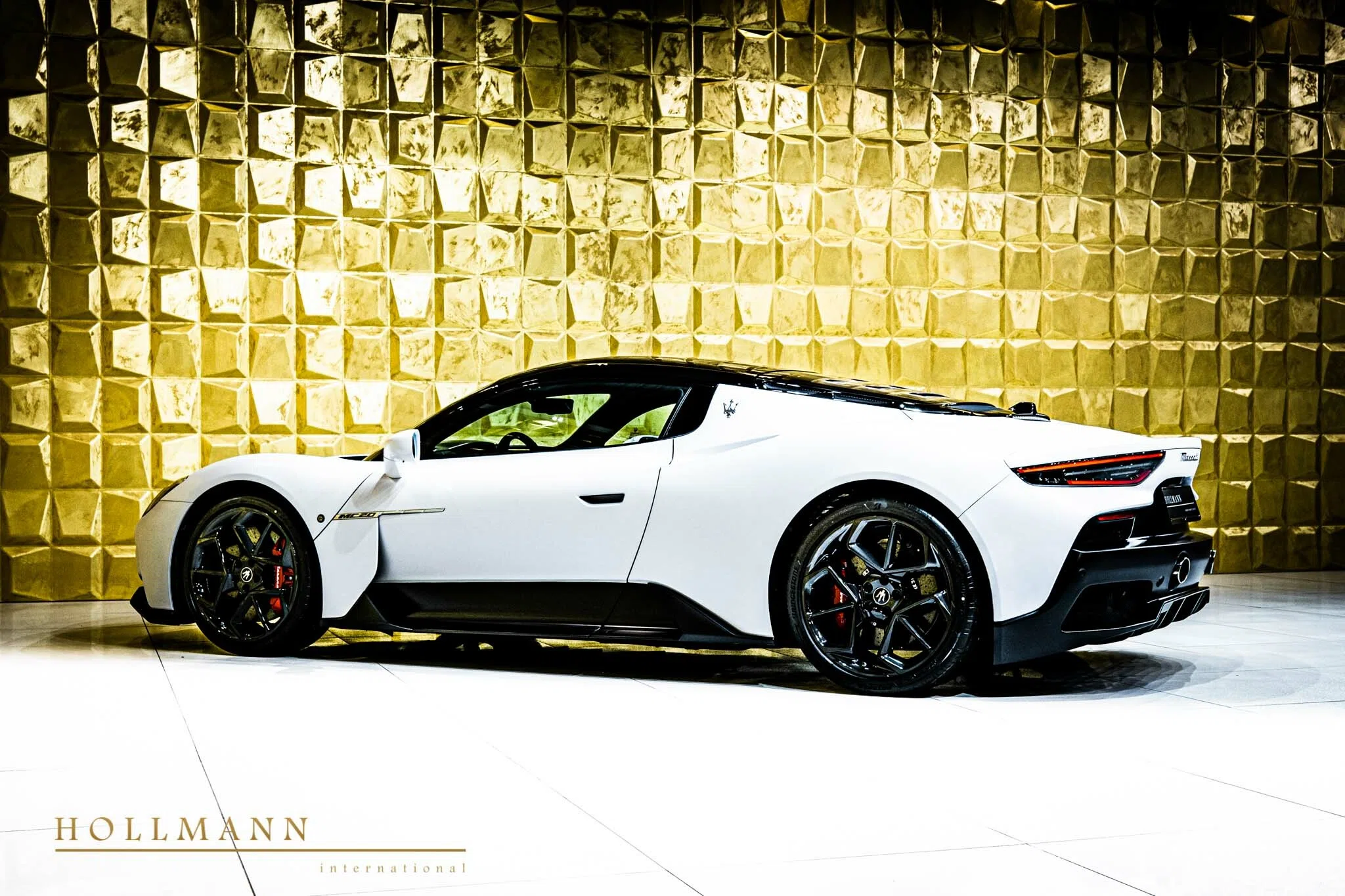 2022 Maserati MC20 for sale, exterior
