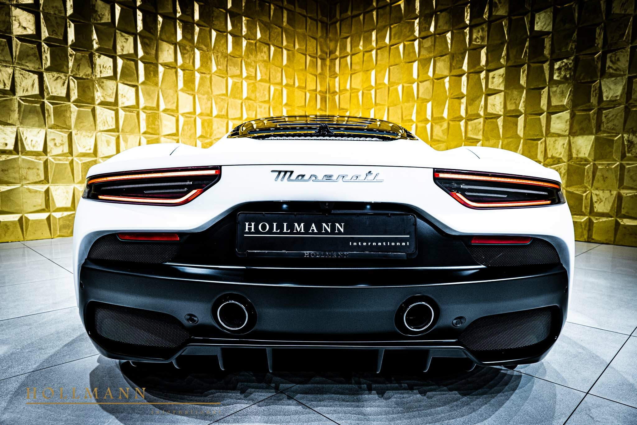2022 Maserati MC20, 16/20