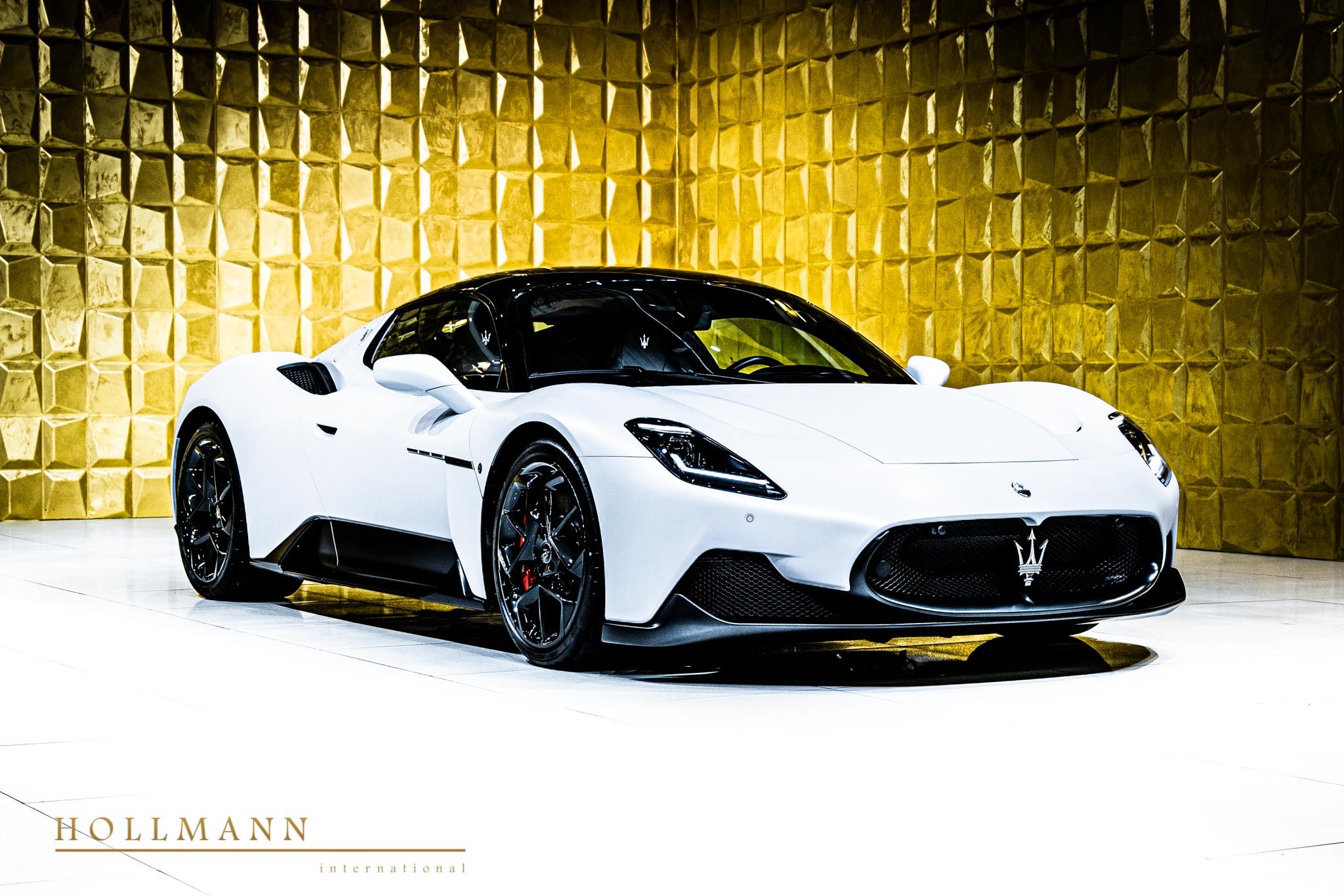 2022 Maserati MC20, 19/20