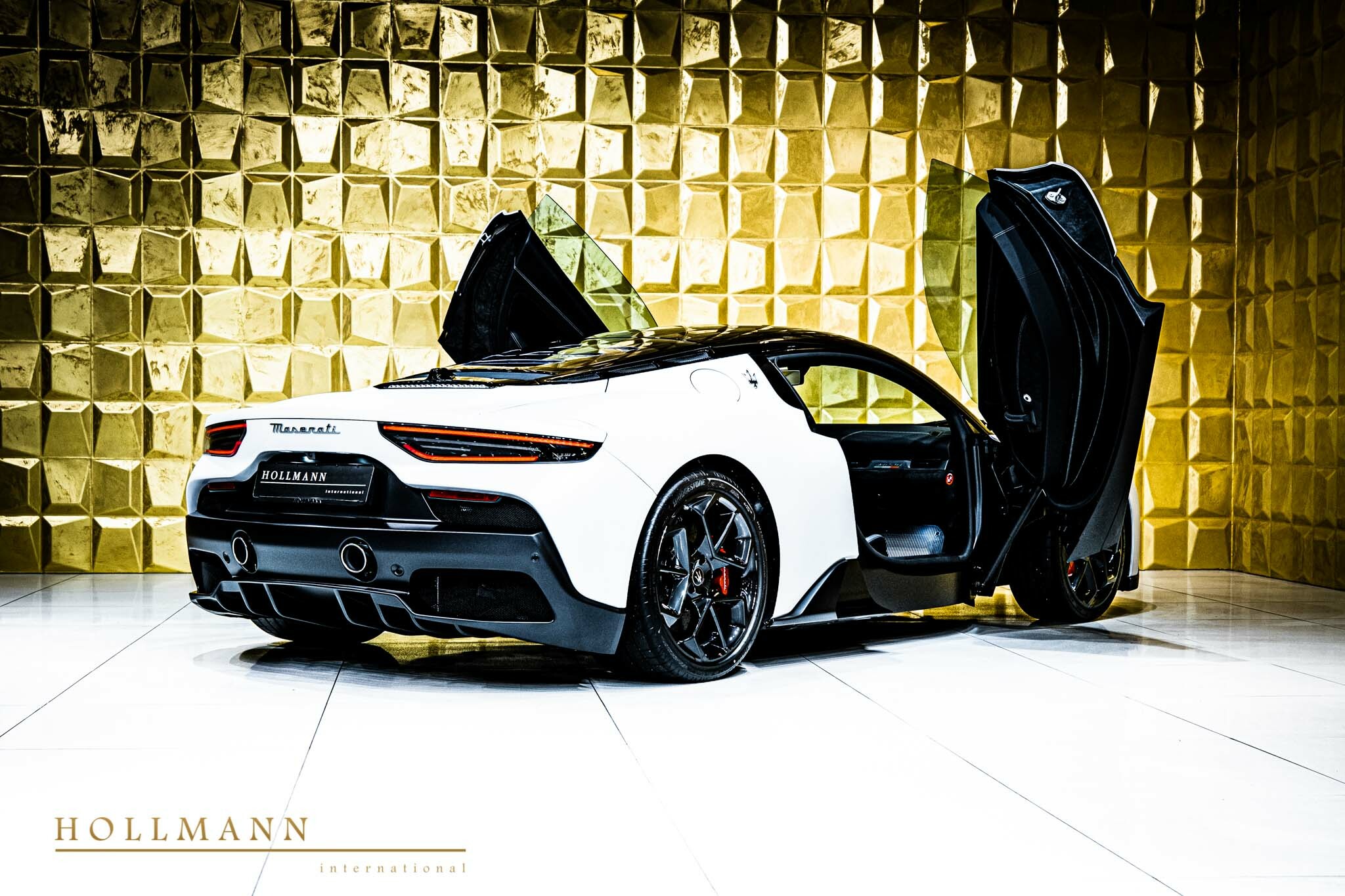 2022 Maserati MC20, 20/20