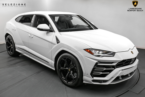 2021 Lamborghini Urus