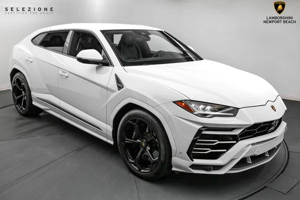 2021 Lamborghini Urus