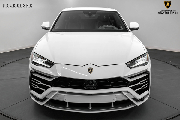 2021 Lamborghini Urus, 2/20