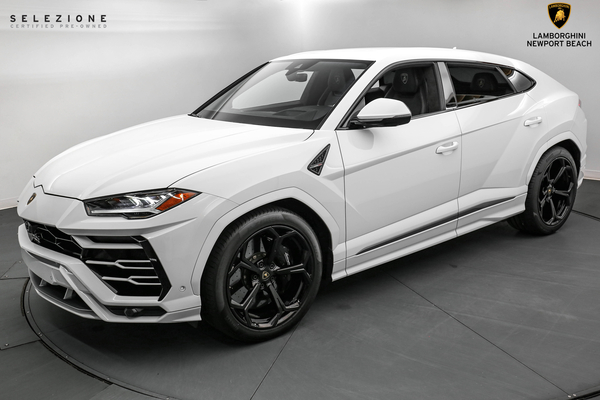 2021 Lamborghini Urus, 3/20